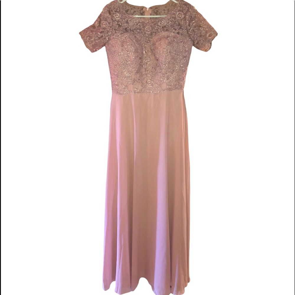 Yishaer gown
